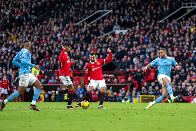 L'ultima prova di fede del vecchio tifoso del Manchester United